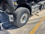 Underbody with Left Steer Tire
