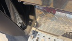 Engine with DEF / AdBlue Tank