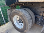 Underbody with Right Rear Drive Tires