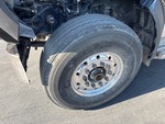 Underbody with Left Steer Tire