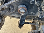 Underbody with Steering Components