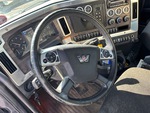 Cab with Steering Control