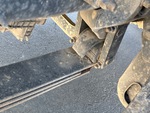 Underbody with Suspension Bushings