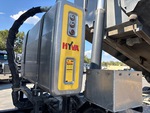 Underbody with Hydraulic Tank