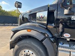 General Appearance with Sheet Metal (fiberglass) Condition