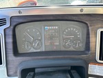 Cab with Gauges