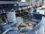 Underbody with Cab Suspension Air Bags