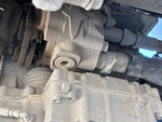 Underbody with PTO Pump
