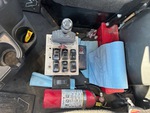 Cab with PTO Control