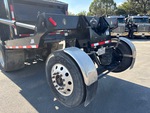 Underbody with Non-Driven Rear Drop Axle