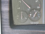 Cab with Oil Pressure