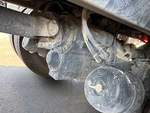 Underbody with Front Drive Axle