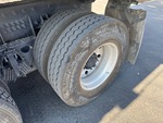 Underbody with Left Rear Drive Tires