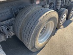 Underbody with Right Front Drive Tires