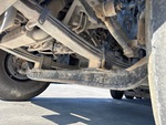 Underbody with Steer Axle