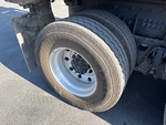 Underbody with Right Rear Drive Tires