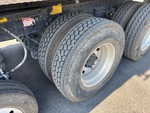 Underbody with Left Front Drive Tires
