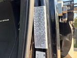 General Appearance with Motor Vehicle Safety Standards Label