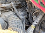 Engine with Air Compressor