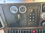 Cab with Gear Selector