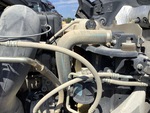 Engine with Cooling System Leaks