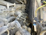 Engine with Air Compressor