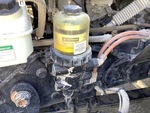 Engine with Fuel Leaks