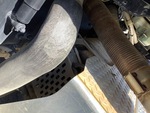 Engine with Diesel Particulate Filter