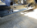 Underbody with Non-Driven Drop Axle (2)