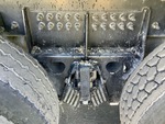 Underbody with Suspension Springs/Hangers