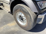 Underbody with Right Steer Tire