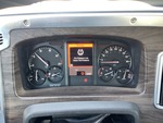 Cab with Gauges