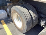 Underbody with Right Rear Drive Tires