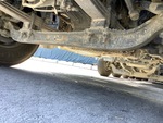 Underbody with Steer Axle