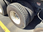 Underbody with Right Front Drive Tires