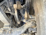 Underbody with Steering Components