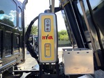 Underbody with Hydraulic Tank