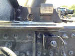 Underbody with Cylinder Pins and Bushings