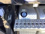 Engine with DEF / AdBlue Tank