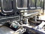 Underbody with Cab Suspension Air Bags