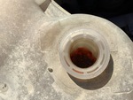Engine with Radiator
