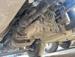 Underbody with Transmission