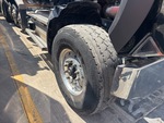 Underbody with Right Steer Tire