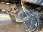 Underbody with Front Drive Axle