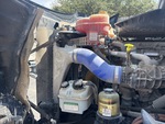 Engine with Radiator