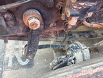 Underbody with Steering Components