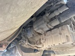 Underbody with PTO Pump