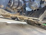 Underbody with Non-Driven Drop Axle (2)