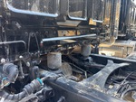 Underbody with Cab Suspension Air Bags