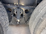 Underbody with Suspension Springs/Hangers